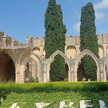 Apartament Mountain & Seaview Penthouse In A Village2 Agios Georgios (Girne)