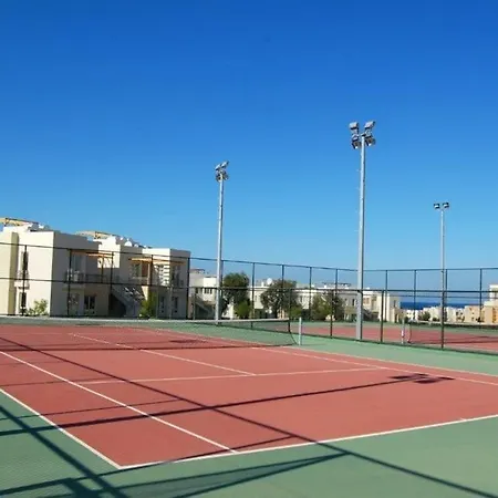 Mountain & Seaview Penthouse In A Village2 * Agios Georgios (Girne)