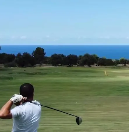 Mountain & Seaview Penthouse In A Village2 Apartament Agios Georgios (Girne)