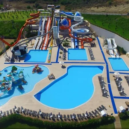 Mountain & Seaview Penthouse In A Village2 * Agios Georgios (Girne)