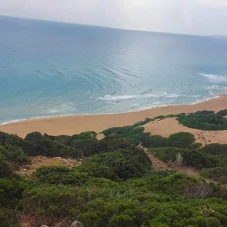 Mountain & Seaview Penthouse In A Village2 * Agios Georgios (Girne)