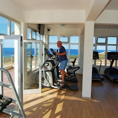 Apartament Mountain & Seaview Penthouse In A Village2