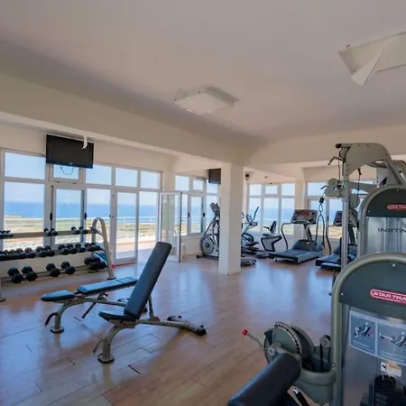 Mountain & Seaview Penthouse In A Village2 * Agios Georgios (Girne)