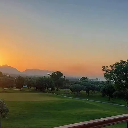 Mountain & Seaview Penthouse In A Village2 Apartament *