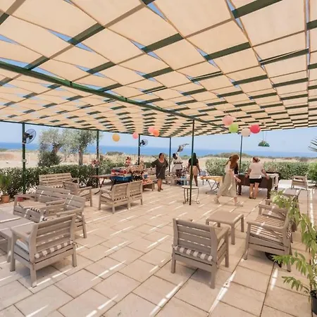 Mountain & Seaview Penthouse In A Village2 *